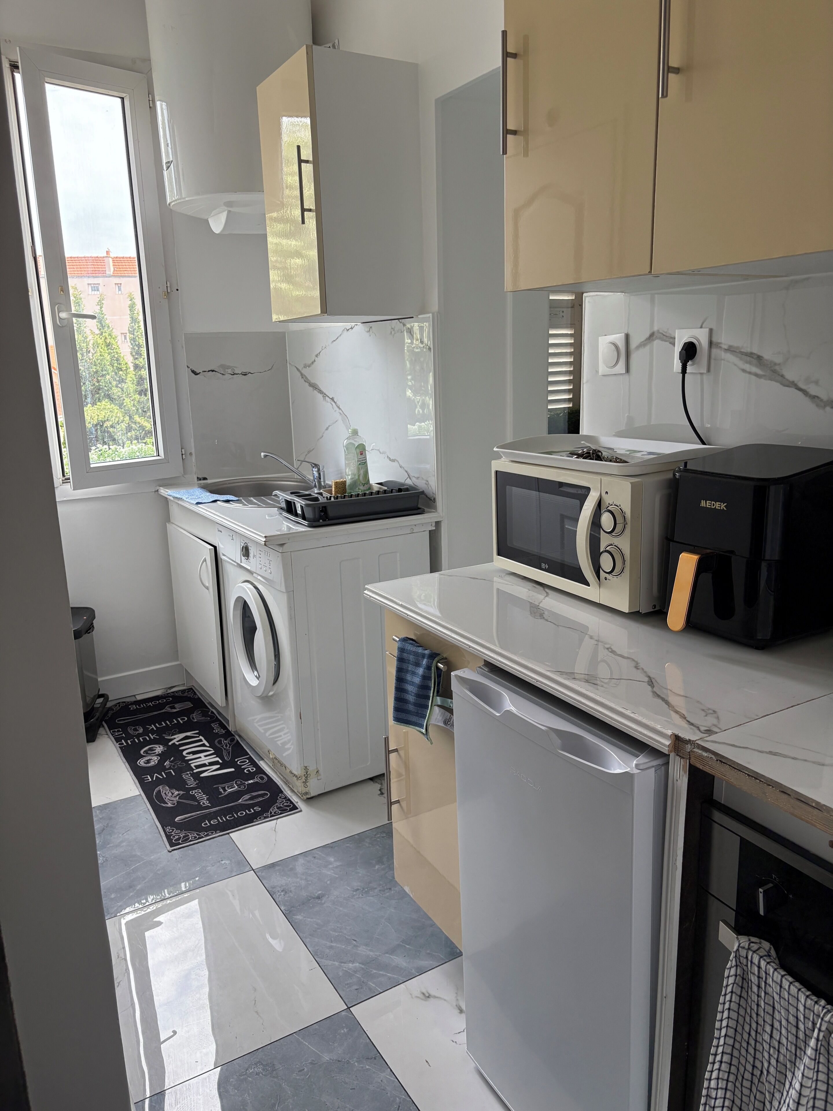 Cozinha privada