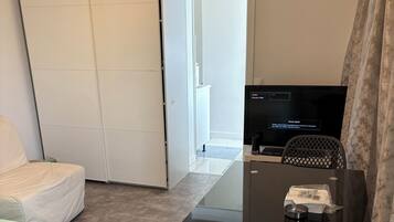 1 quarto, Wi-Fi, roupa de cama