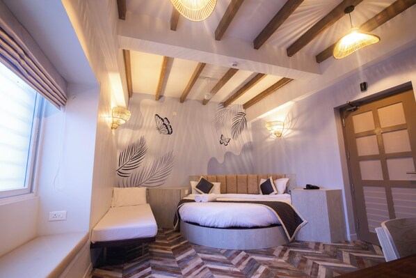 Studiosuite | Ausblick vom Zimmer