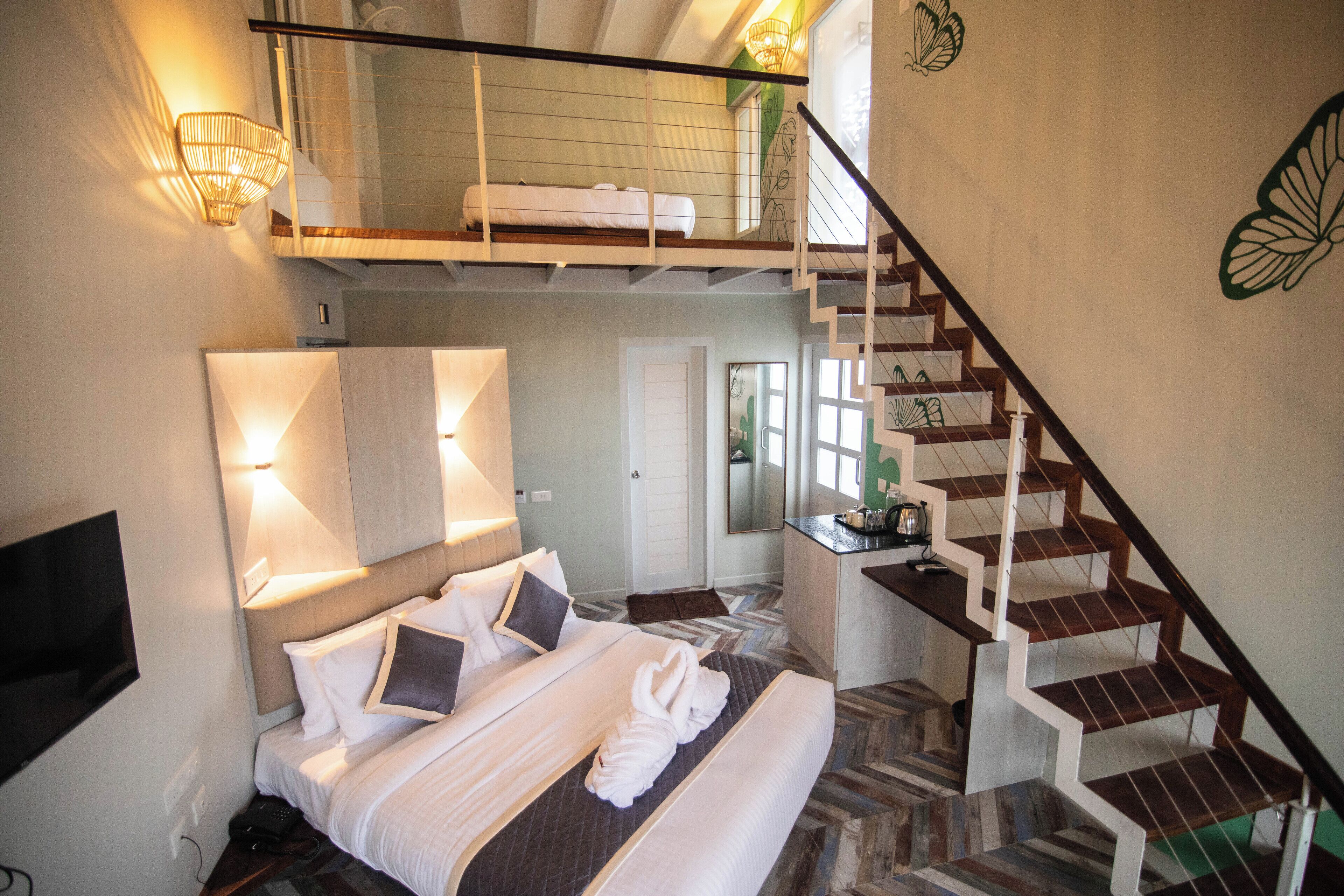 Premium Quadruple Room