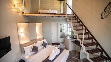 Premium Quadruple Room