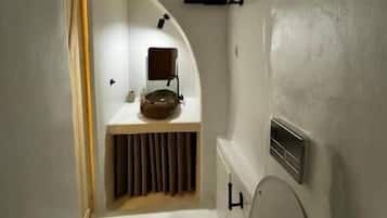 Suite, balcone | Bagno