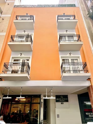 Detalle del exterior