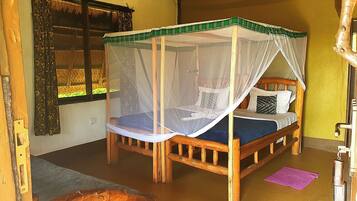 Double or Twin Room, Garden View