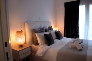 2 Schlafzimmer, Bügeleisen/Bügelbrett, WLAN, Bettwäsche