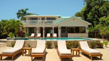 Villa | 4 habitaciones