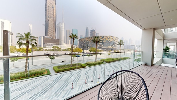 Apartment | 2 bedrooms - Business Bay - City Walk Blg 2B 105 (Dubai)
