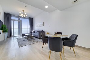 1 bedroom - JVC - Bloom Tower A 706 (Dubai)