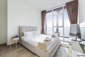 1 bedroom - JVC - Bloom Tower A 706 (Dubai)