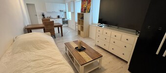 Ruhiges Apartment im Krefeld Zentrum Hubi2