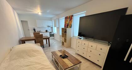 Ruhiges Apartment im Krefeld Zentrum Hubi2