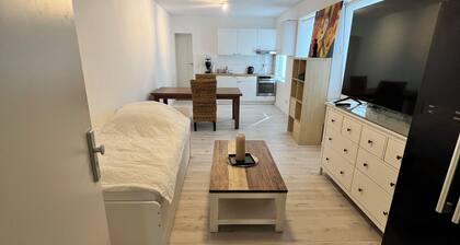 Ruhiges Apartment im Krefeld Zentrum Hubi2