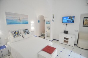 1 bedroom, iron/ironing board, free WiFi, bed sheets - Art House in Amalfi Historical Center Near Beach (Amalfi)