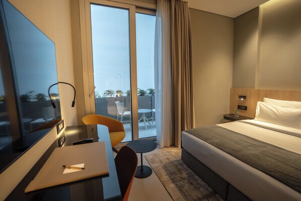 Business Double Room