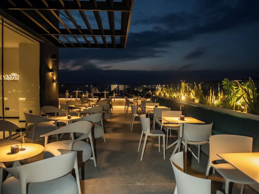 2 Restaurants; Frühstück, Mittagessen und Abendessen werden serviert