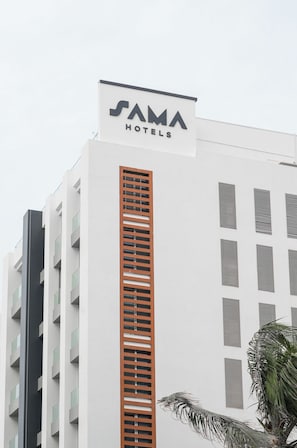 Exterior - Sama Hotels (Dakar)