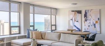 Luxury Designer Penthouse 3804 | Pool | Gold Coast