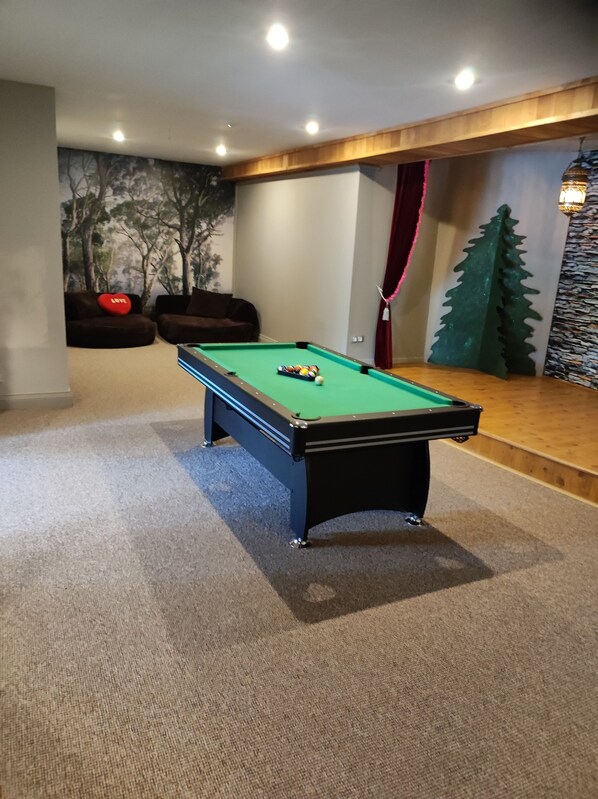 Games room