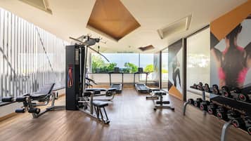 Salle de remise en forme