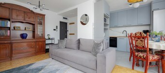 Unique Apartment for 5 by Renters