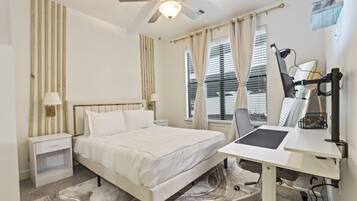 2 sovrum, wi-fi och sängkläder