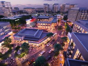 Exterior - Spacious 1B w Pool Near Toyota HQ, The Star, Legac (Frisco)