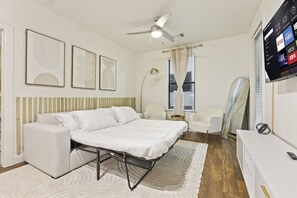 2 chambres, Wi-Fi, draps fournis