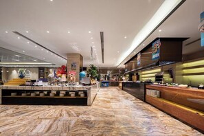 Restaurant - V · Leader SHENHANG International (Yinchuan)