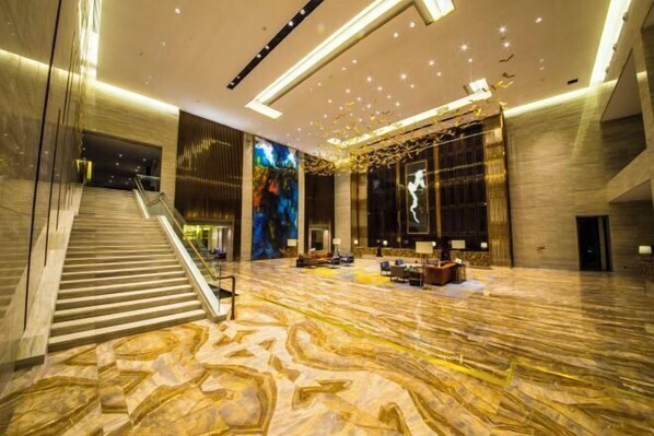 Interior - V · Leader SHENHANG International (Yinchuan)