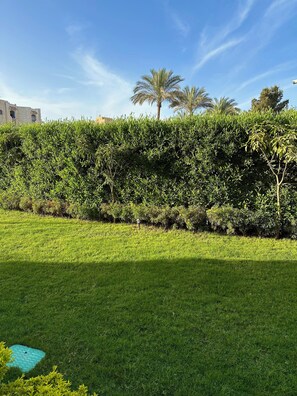 Terrain de lâhĂ©bergement