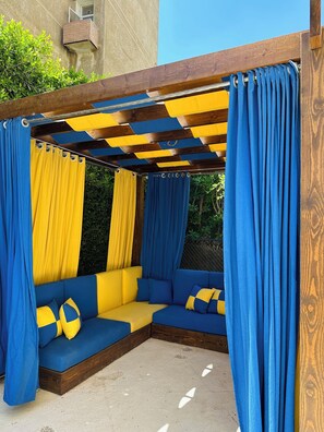 Terrain de lâhĂ©bergement