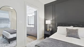 2 habitaciones, wifi, ropa de cama y acceso para silla de ruedas
