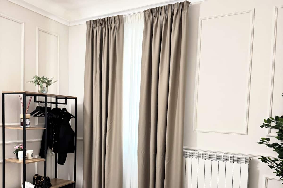 Standard Quadruple Room | Hypo-allergenic bedding, down comforters, desk, soundproofing