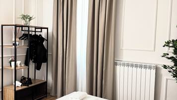 Standard-Vierbettzimmer