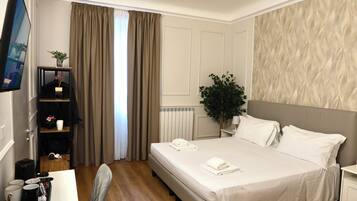 Standard-Vierbettzimmer