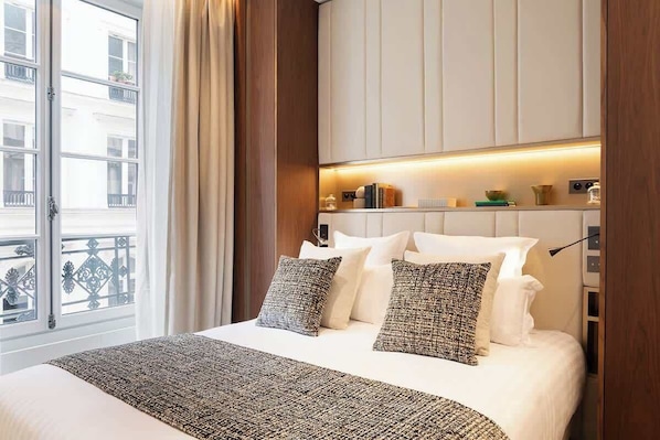 2 Schlafzimmer, Bügeleisen/Bügelbrett, Reisekinderbett, WLAN