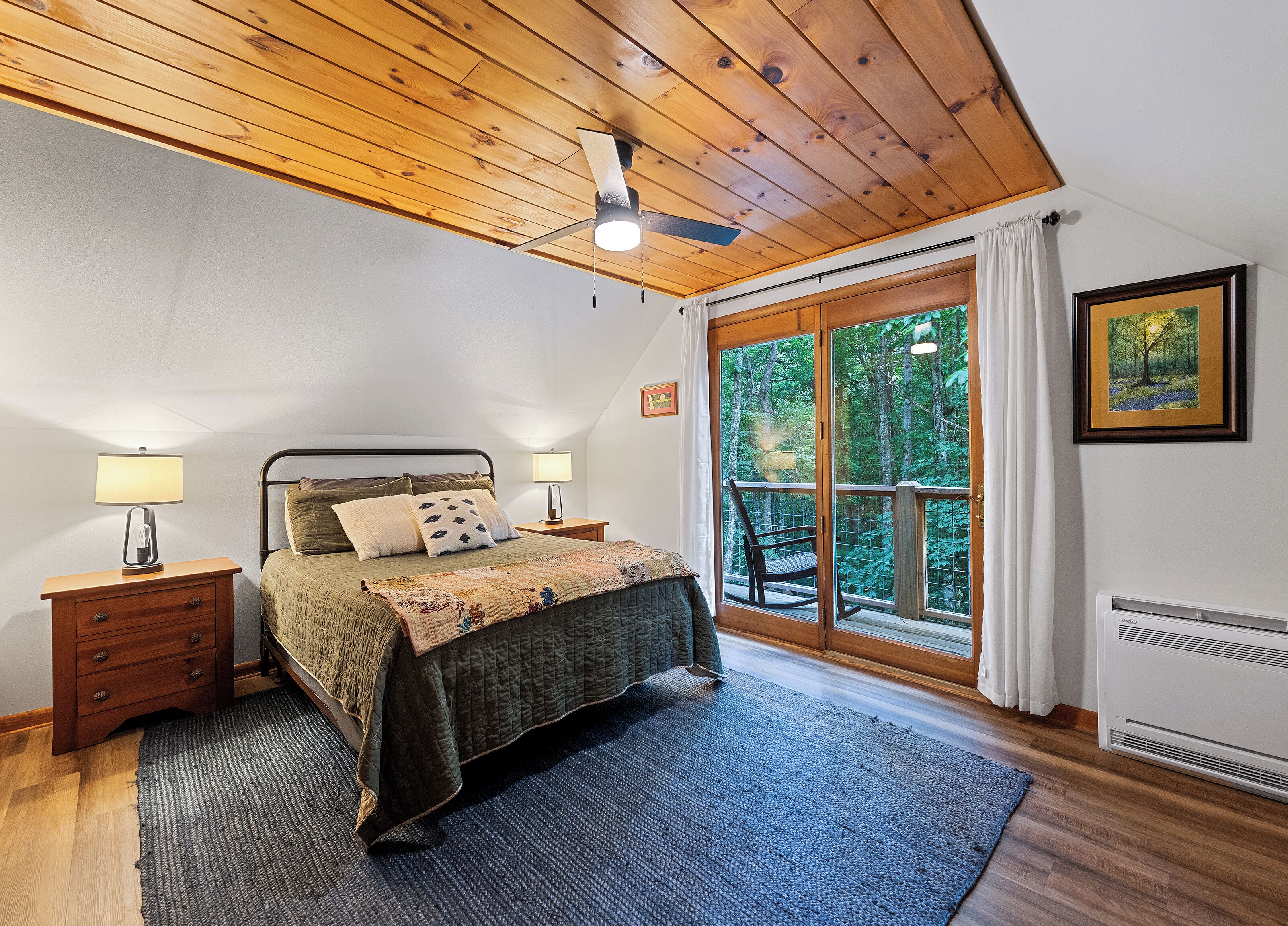 3 bedrooms, WiFi, bed sheets