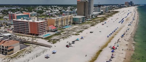 Playa en los alrededores