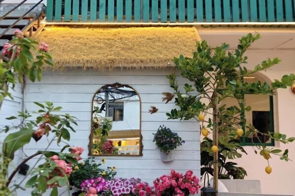 Garden - Jiandan'ai Hostel Shenzhen No. 1 (Shenzhen)