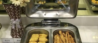 Jinjiang Inn Select Hotel (Tianjin Tanggu Subway Station Zhongxin North Road)
