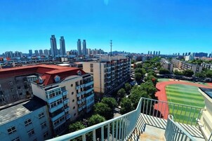 住宿景观