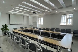 Meeting facility - Jinjiang Inn Select Hotel (Tianjin Tanggu Subway Station Zhongxin North Road) (Tianjin)