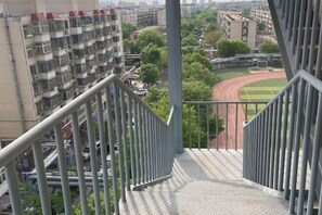 บริเวณที่พัก