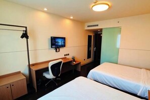 Room - Jinjiang Inn Select Hotel (Tianjin Tanggu Subway Station Zhongxin North Road) (Tianjin)