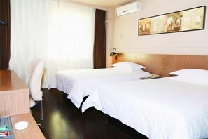 Room - Jinjiang Inn Select Hotel (Tianjin Tanggu Subway Station Zhongxin North Road) (Tianjin)