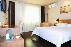 Room - Jinjiang Inn Select Hotel (Tianjin Tanggu Subway Station Zhongxin North Road) (Tianjin)