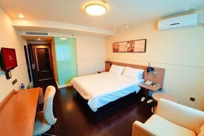Room - Jinjiang Inn Select Hotel (Tianjin Tanggu Subway Station Zhongxin North Road) (Tianjin)