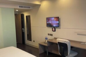 Room - Jinjiang Inn Select Hotel (Tianjin Tanggu Subway Station Zhongxin North Road) (Tianjin)