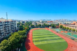 Sport court - Jinjiang Inn Select Hotel (Tianjin Tanggu Subway Station Zhongxin North Road) (Tianjin)