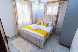 2 Schlafzimmer, Bügeleisen/Bügelbrett, WLAN, Bettwäsche